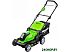 Колёсная газонокосилка Greenworks G40LM41K4 (с АКБ 4 Ah)