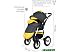 Детская универсальная коляска Rant Bari 2 в 1 (05, серый/желтый) Детская универсальная коляска Rant Bari 2 в 1 (05, серый/желтый)
