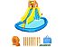 Надувной бассейн Bestway Splashmore 53345 (435х286х267)