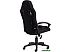 Кресло TetChair Driver (ткань, черный/серый)