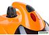 Пароочиститель KITFORT КТ-908-3 (оранжевый)