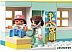 Конструктор Lego Duplo Поход к врачу 10968