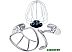 Планетарный миксер Hottek HT-977-003 Планетарный миксер Hottek HT-977-003