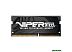 Оперативная память Patriot Viper Steel 16GB DDR4 SODIMM PC4-21300 PVS416G266C8S Оперативная память Patriot Viper Steel 16GB DDR4 SODIMM PC4-21300 PVS416G266C8S