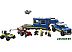 Конструктор Lego City Полицейский мобильный командный трейлер 60315 Конструктор Lego City Полицейский мобильный командный трейлер 60315