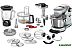 Кухонный комбайн Bosch MUM9BX5S65