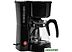 Капельная кофеварка Galaxy GL0709 (чёрный)