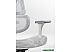 Офисное кресло myroo Office Wizard HS-3853H-1-G (light grey)