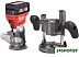 Вертикальный фрезер Milwaukee M18 FTR-0X 4933471604 (без АКБ)