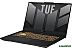 Игровой ноутбук ASUS TUF Gaming F17 FX707ZC4-HX095