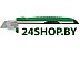 Нож строительный Toptul SCAC1817