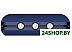 Кнопочный телефон BQ-Mobile BQ-2457 Jazz (синий)