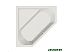 Ванна VagnerPlast Cavallo Corner 140x140