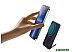 Внешний аккумулятор Baseus Magnetic Bracket Wireless Fast Charge 10000mAh (розовый)