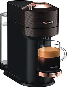 Картинка Капсульная кофеварка DeLonghi Nespresso Vertuo Next ENV 120.BW