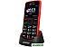 Кнопочный телефон Digma Linx S220 (красный)