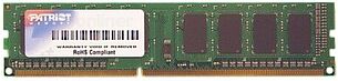 Оперативная память Patriot 4GB DDR3 PC3-12800 (PSD34G16002)