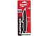 Нож раскладной Milwaukee Hardline Folding Knife Smooth 48221994 (черный)