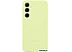 Чехол для телефона Samsung Silicone Case Galaxy A35 (лаймовый)