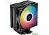 Кулер для процессора DeepCool AG400 Digital ARGB BK R-AG400-BKADMN-G-1