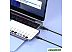 Кабель Baseus Pudding Series USB Type-A - Lightning (2 м, черный)