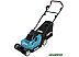 Газонокосилка электрическая Makita DLM382CM2