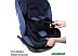 Детское автокресло Zlatek Cruiser Isofix KRES3603 (синий)