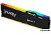 Оперативная память Kingston FURY Beast RGB 16ГБ DDR5 6000 МГц KF560C36BBEA-16