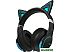 Наушники Edifier G5BT Cat (черный) Наушники Edifier G5BT Cat (черный)