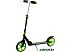Самокат Larsen Indy Black-Lime