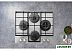 Газовая варочная панель Hotpoint-Ariston HAGS 62F/WH