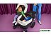 Прогулочный блок без шасси Bugaboo Donkey 5 Duo (midnight black)