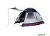 Палатка FHM Alioth 4 (синий/серый)