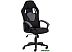 Кресло TetChair Driver (ткань, черный/серый)