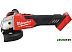 Угловая шлифмашина Milwaukee M18 FSAG125XB-0X Fuel 4933478429 (без АКБ)