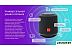 Умная колонка Prestigio Smartmate (черный)