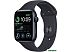 Умные часы Apple Watch SE 2 40 мм (алюминиевый корпус, полуночный/полуночный, спортивный силиконовый Умные часы Apple Watch SE 2 40 мм (алюминиевый корпус, полуночный/полуночный, спортивный силиконовый
