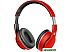 Наушники с микрофоном Defender FreeMotion B580 (63581) (красный)