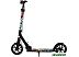 Двухколесный подростковый самокат Maxiscoo A1-205A MSC-A205A-1GR (граффити)