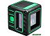 Лазерный нивелир ADA Instruments Cube 3D Green Professional Edition A00545