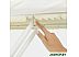 Гладильная доска Brabantia C 124x45 см 134586 (титановые круги/каркас черный)