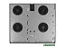Варочная панель Germes HAI-60BK-BX Варочная панель Germes HAI-60BK-BX