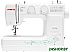 Электромеханическая швейная машина Janete 989 (белый)