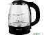 Электрический чайник KELLI KL-1386 (черный)