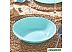 Тарелка глубокая Luminarc Pampille Light Turquoise Q4650