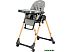 Высокий стульчик Peg Perego Prima Pappa Follow Me (ambiance ice)