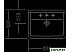 Умывальник Duravit Starck 3 60x45 (0300600000)