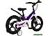Детский велосипед Maxiscoo Space MSC-S1615D (фиолетовый)