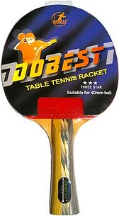 Картинка Ракетка для настольного тенниса DoBest BR01-3