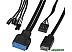 Корпус ExeGate XP-332UC 500W EX287375RUS